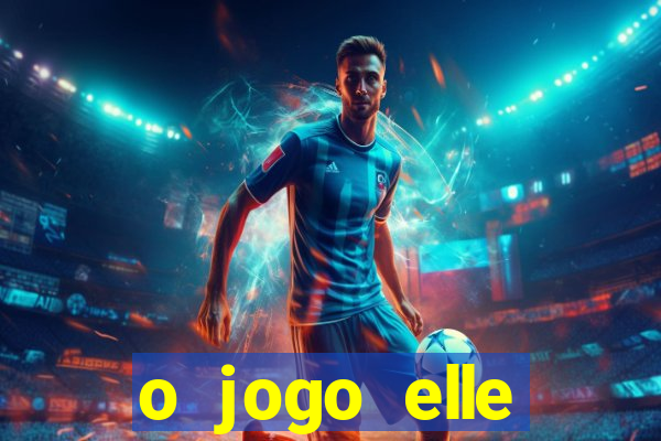 o jogo elle kennedy pdf